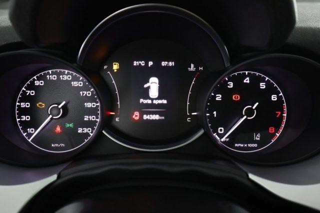 FIAT 500X 500X 1.3 T4 150 CV DCT Connect