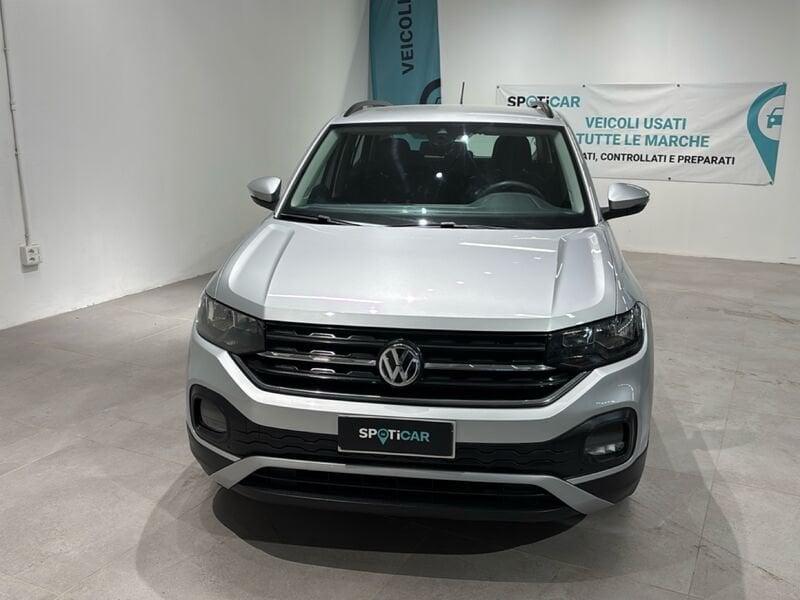 Volkswagen T-Cross T-Cross 1.0 TSI