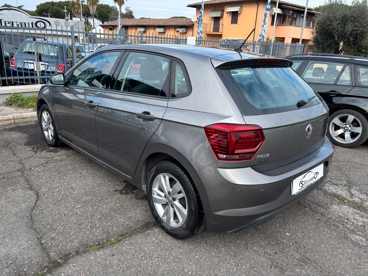 Volkswagen Polo 1.0 TSI 5p. Highline BlueMotion Technology