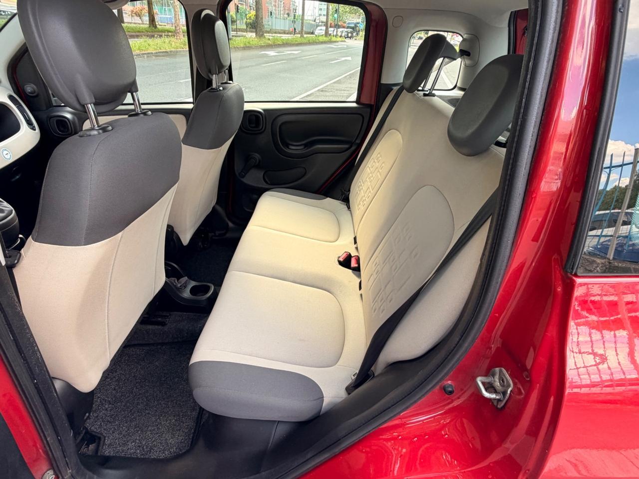 Fiat Panda 1.2 EasyPower Lounge GPL 2033