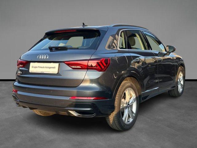 AUDI Q3 35 TFSI S tronic S-line edition