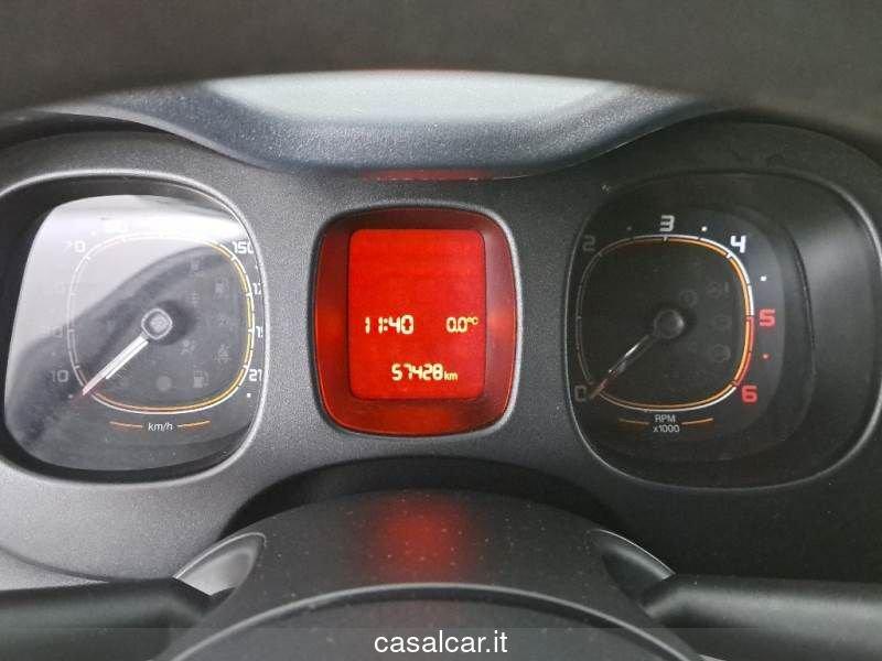 FIAT Panda 1.3 MJT S&S Pop Van 2 posti AUTOCARRO 24 MESI DI GARANZIA PARI ALLA NUOVA PREZZO IVA ESCLUSA