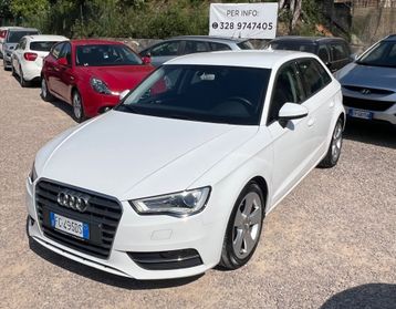 Audi A3 SPB 2.0 TDI Sport quattro edition