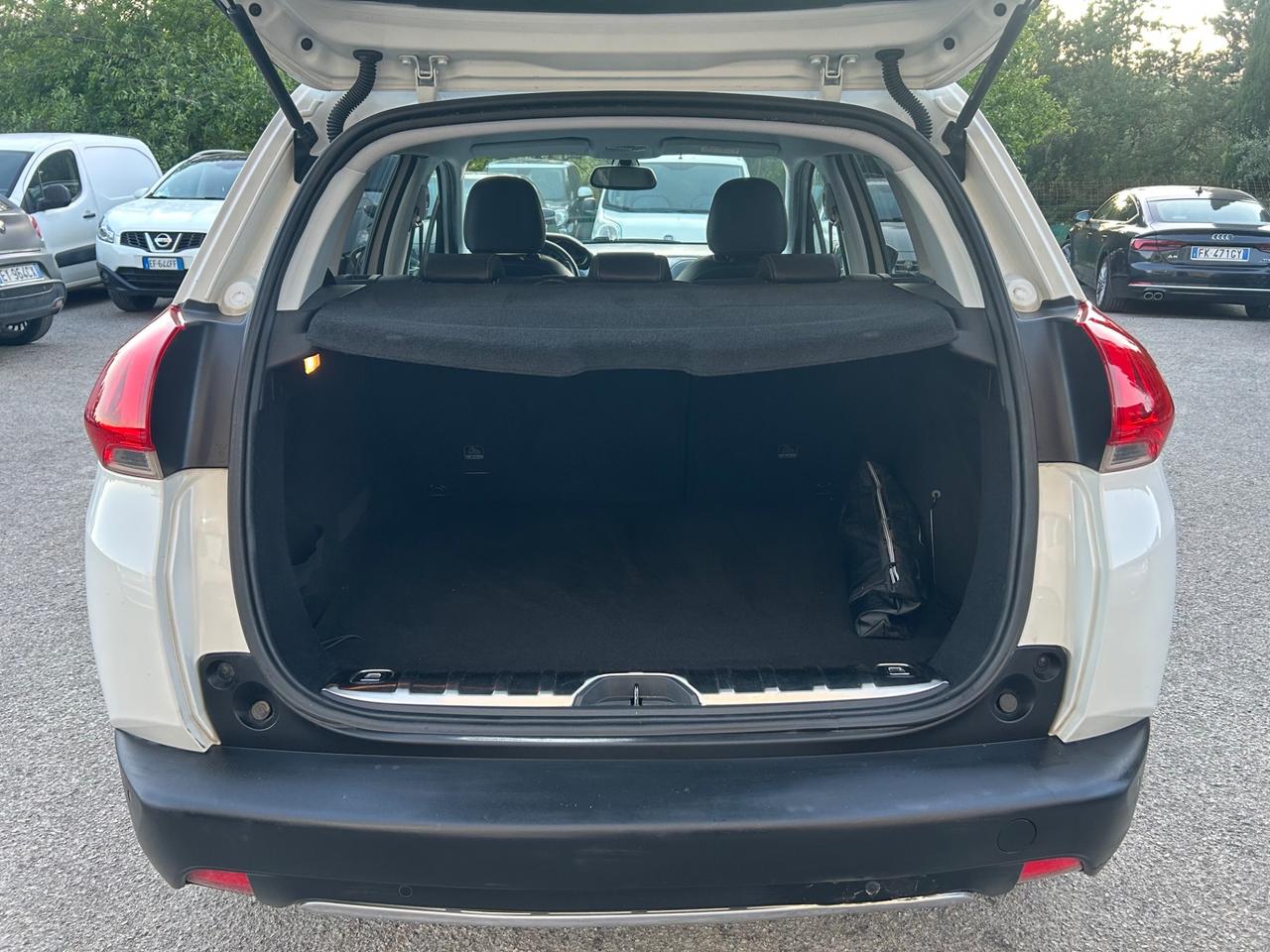 Peugeot 2008 BlueHDi 120 S&S Allure Euro6