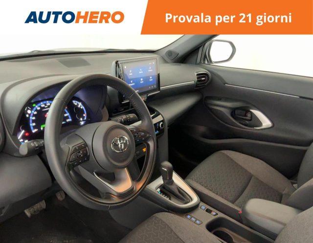 TOYOTA Yaris Cross 1.5 Hybrid 5p. E-CVT Trend