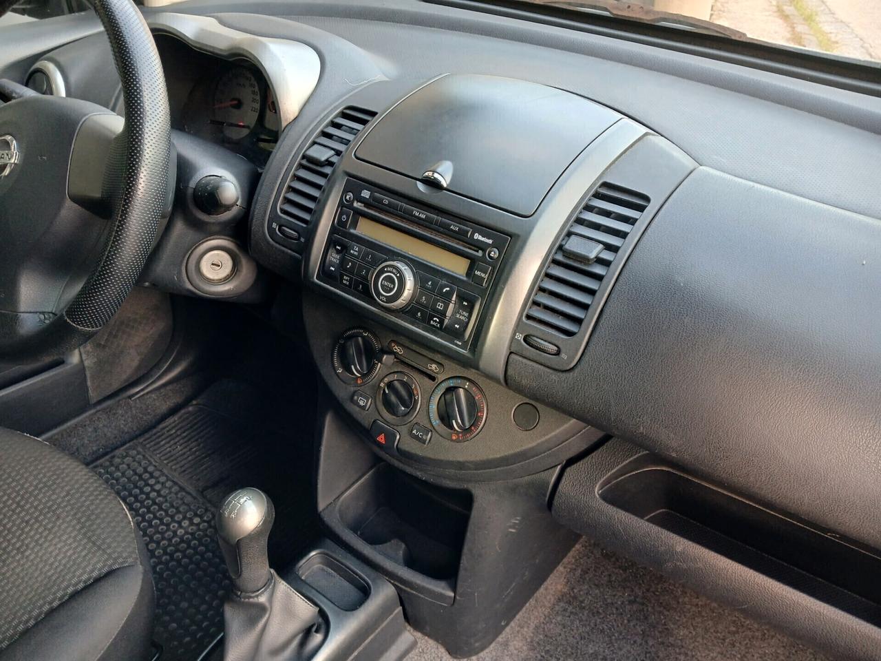 Nissan Note 1400 GPL