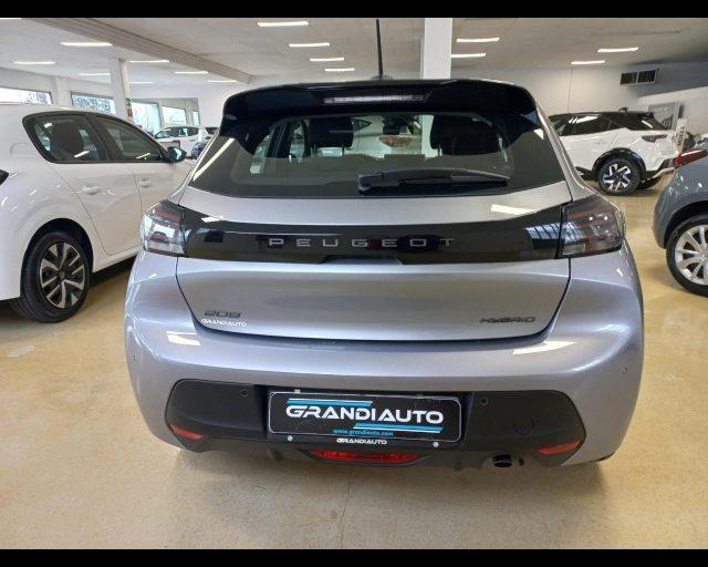 PEUGEOT 208 1.2 hybrid Style 100cv e-dcs 6