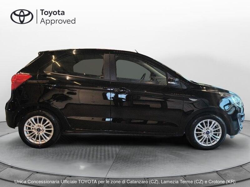 Ford Ka+ 1.2 85 CV Start&Stop Ultimate