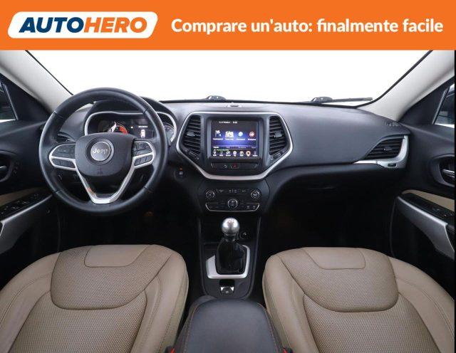 JEEP Grand Cherokee 3.0 V6 CRD 250 CV Multijet Limited