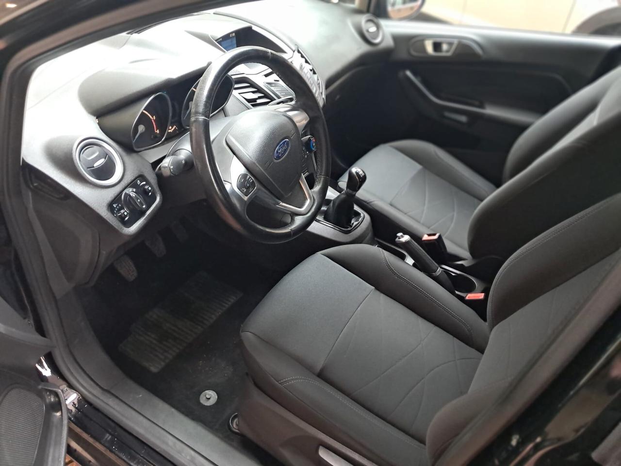 FORD FIESTA 1.5 TDCI75CV-NEOPATENTATI-Euro6990