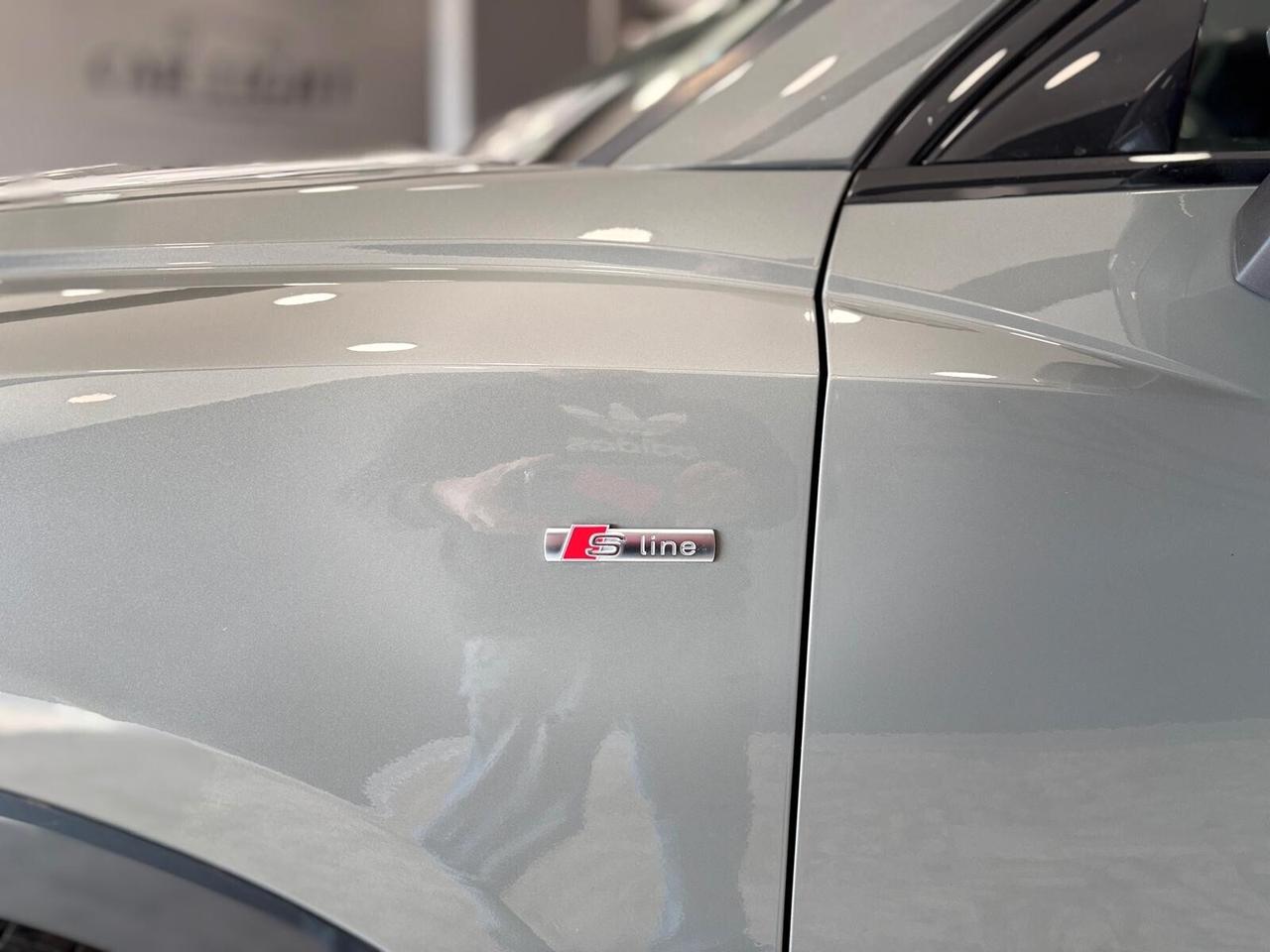 Audi Q3 SPB 35 TDI S tronic line edition