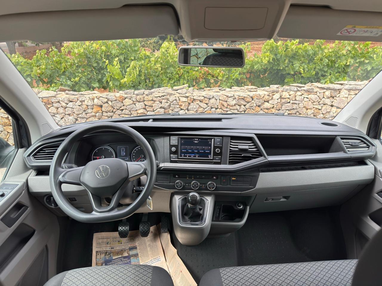 Volkswagen Caravelle 2.0 TDI 110 cv Trendline 9 posti