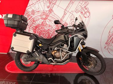 Honda CRF1000L Africa Twin 2017
