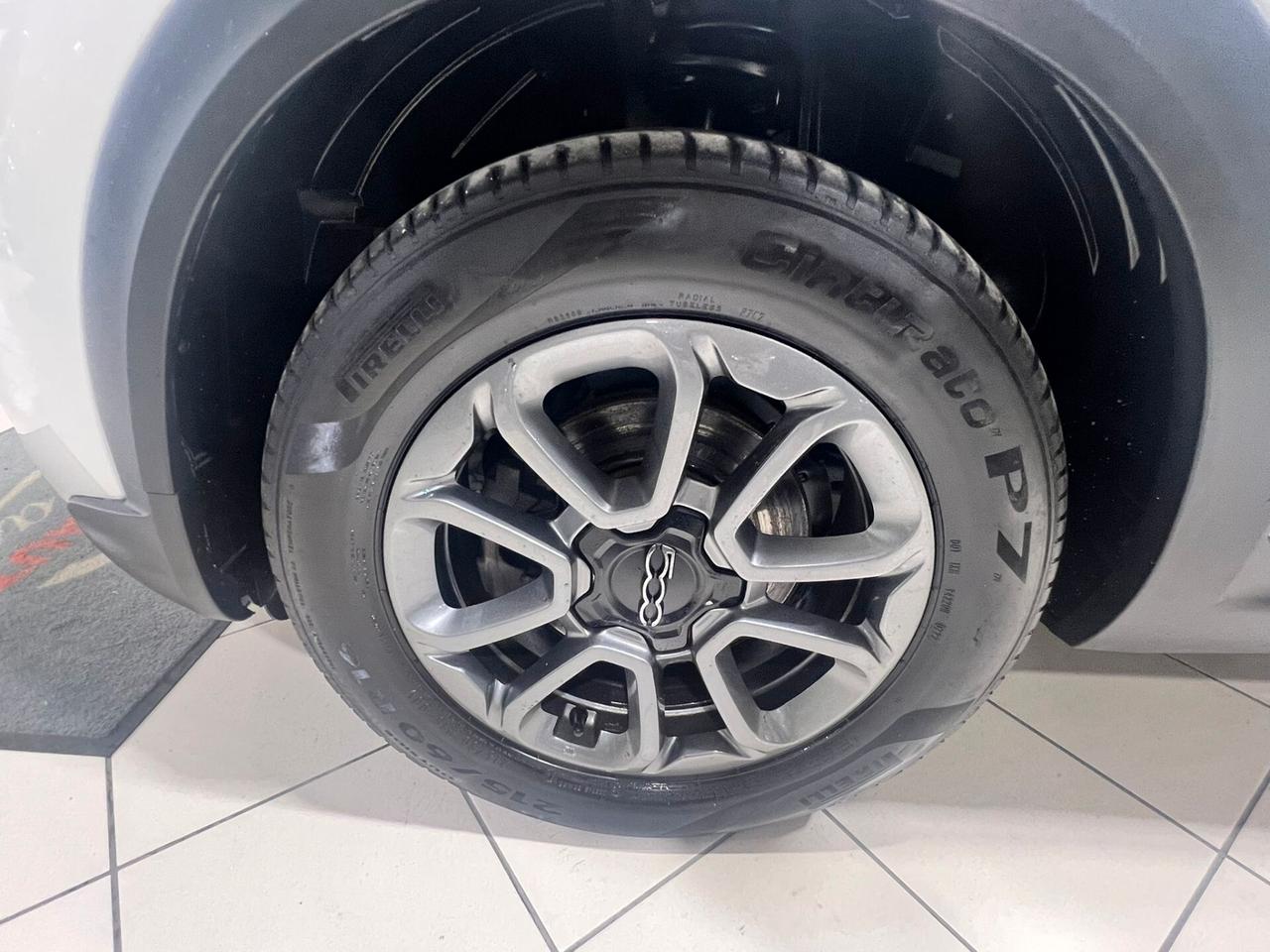 Fiat 500X 1.6 MultiJet 120 CV Lounge