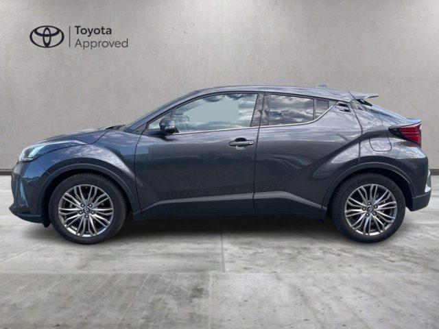 TOYOTA C-HR 1.8 Hybrid E-CVT Lounge