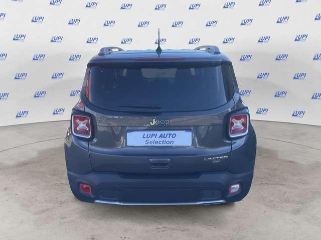 Jeep Renegade 1.6 mjt Limited fwd 120cv E6