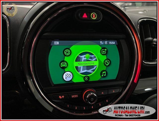 MINI Countryman Cooper D Boost AUTOMATICA CARPLAY/NAVI