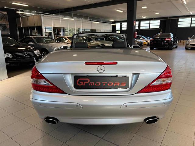 MERCEDES-BENZ SL 500 5.5 EVO V8 387CV SOLO 92000KM !