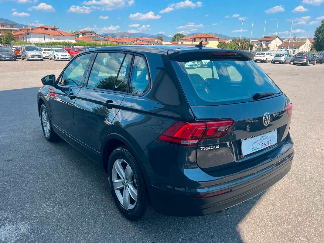 Volkswagen Tiguan 1.6 tdi Business 115cv