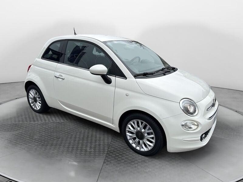 FIAT 500 0.9 TwinAir Turbo 85 CV Lounge