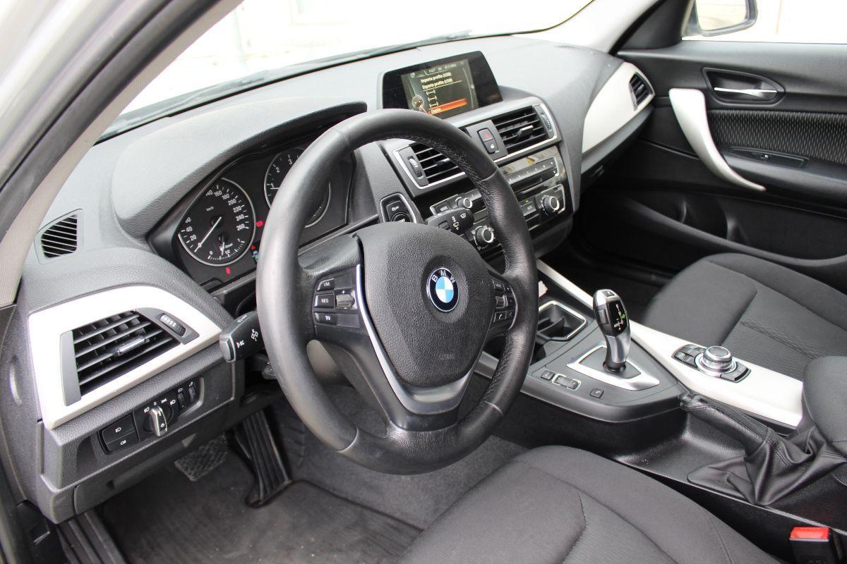 BMW - Serie 1 - 118d 5p. Advantage