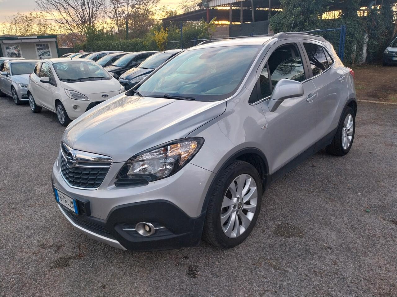 Opel Mokka X 1.6 CDTI Ecotec 136CV 4x2 aut. Innovation