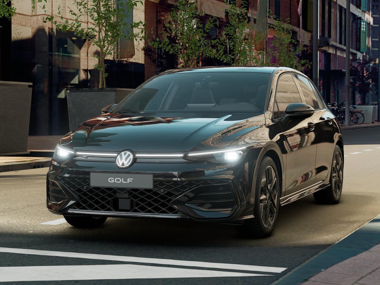 Volkswagen Golf 1.5 etsi r-line plus 150cv dsg