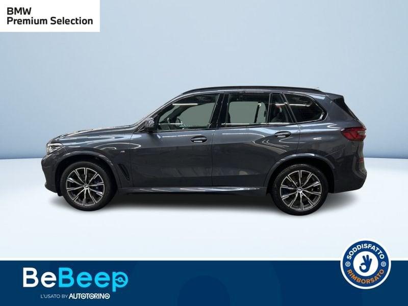 BMW X5 XDRIVE25D MSPORT AUTO