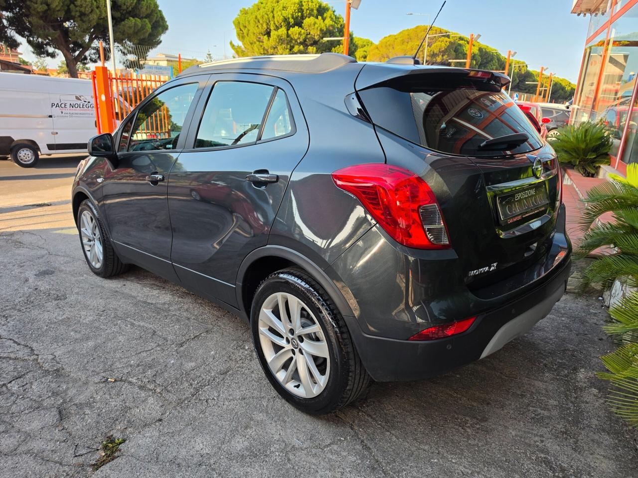 Opel Mokka X 1.6 diesel 01/2019 Cv110