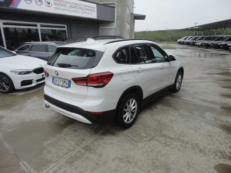 BMW X1 X1 sDrive16d Business Advantage