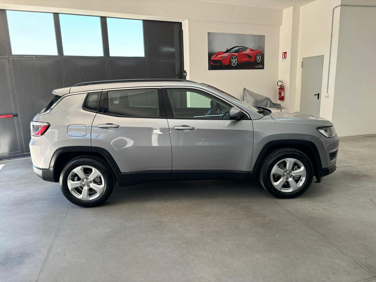 Jeep Compass 1.6 Multijet II 2WD Business