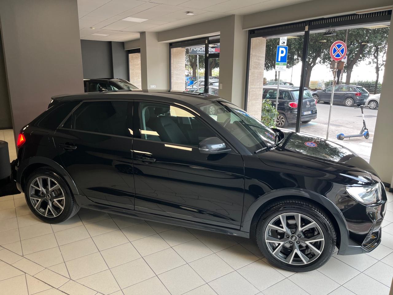 Audi A1 allstreet 30 TFSI S tronic 2023’