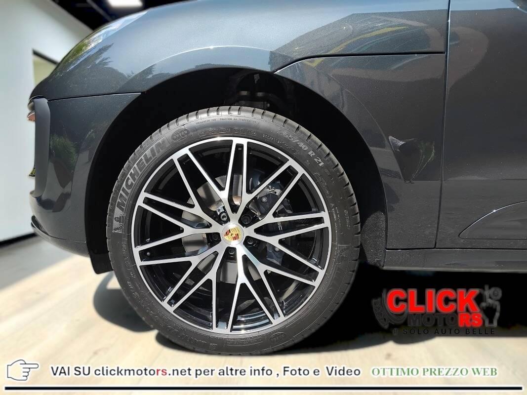 Porsche Macan Macan I 2022 2.0 265cv pdk