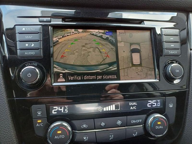 Nissan Qashqai 1.5 dCi 115 CV DCT N-Connecta IVA ESPOSTA