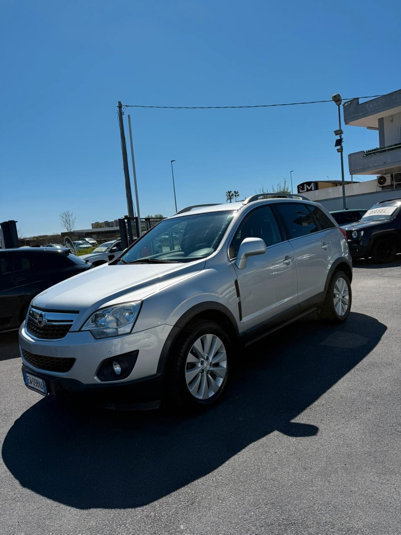 Opel Antara 2.2 CDTI 163CV Start&Stop Cosmo Unlimited Pack 07/2014