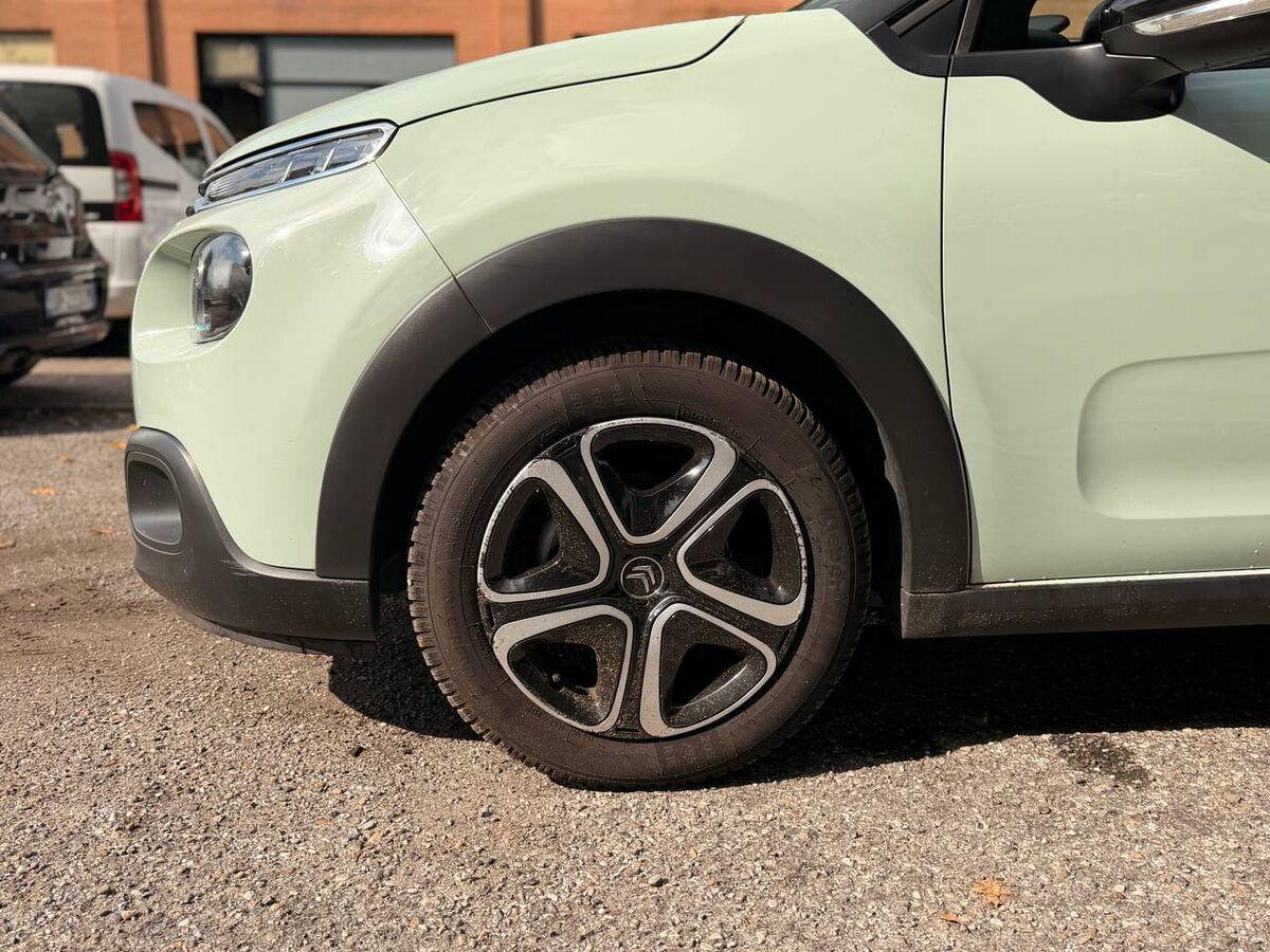 Citroen C3 1.2 puretech Shine 82cv