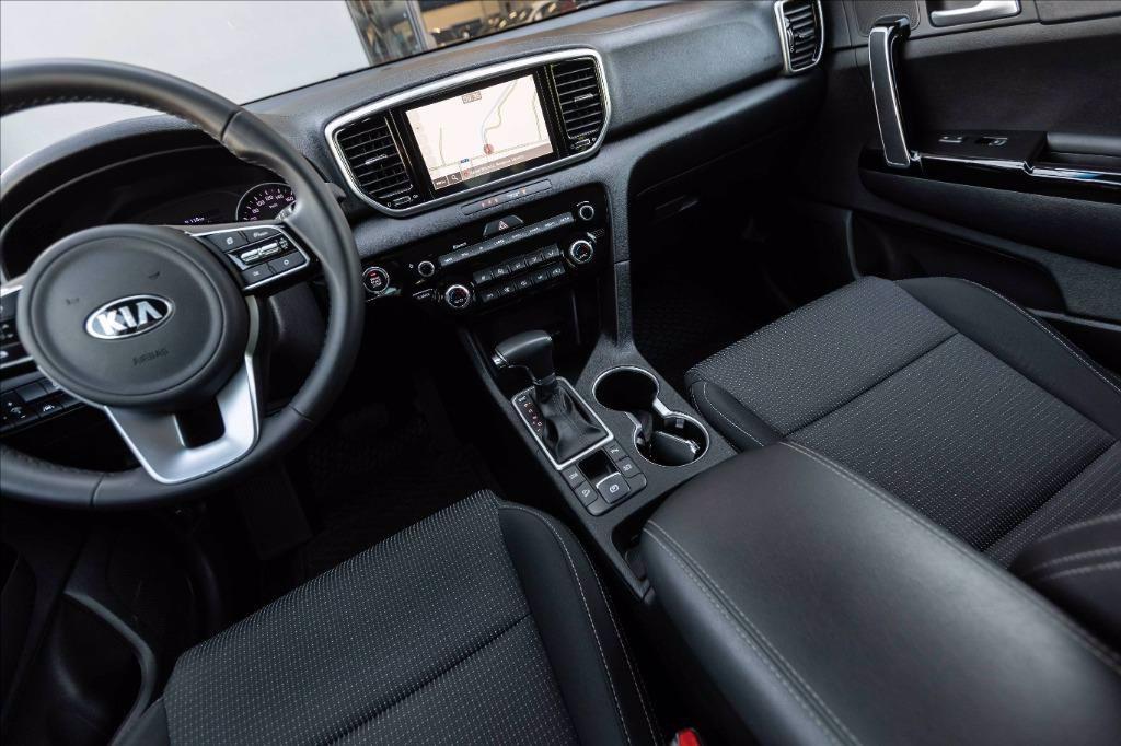 KIA Sportage 1.6 crdi mhev Business Class 2wd 136cv dct del 2021