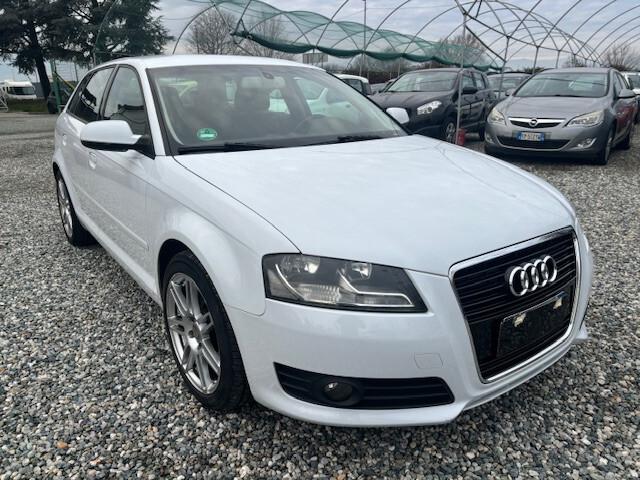Audi A3 2.0 TDI 170CV F.AP. S tronic Attraction