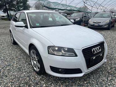 Audi A3 2.0 TDI 170CV F.AP. S tronic Attraction