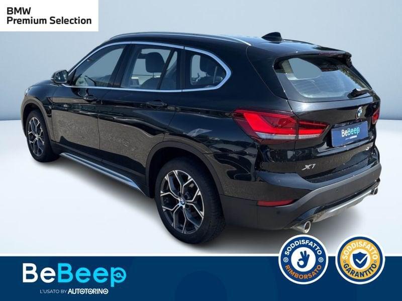 BMW X1 XDRIVE18D XLINE PLUS AUTO