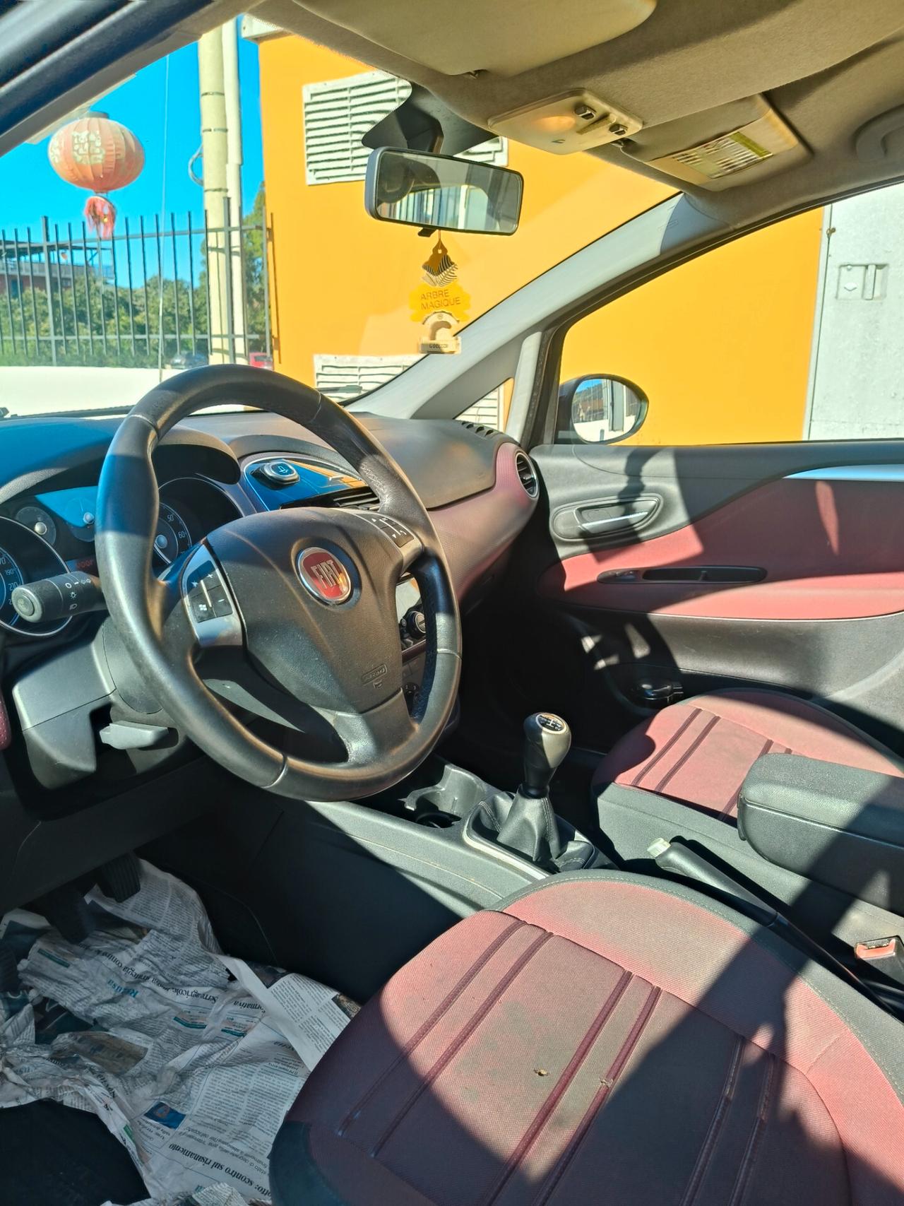 Fiat Punto Evo 1.3 Mjt 75 CV 5 porte Dynamic