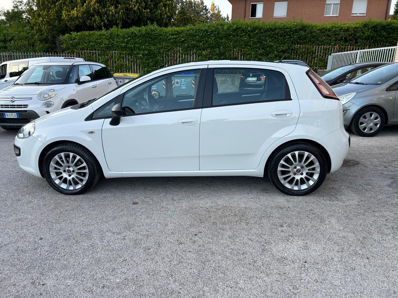 Fiat Punto Evo 1.3 Mjt Tetto Panoramico
