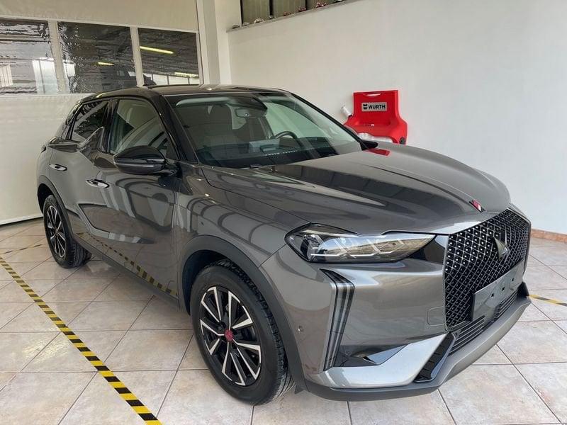 DS DS 3 PureTech 130 Automatico Performance Line