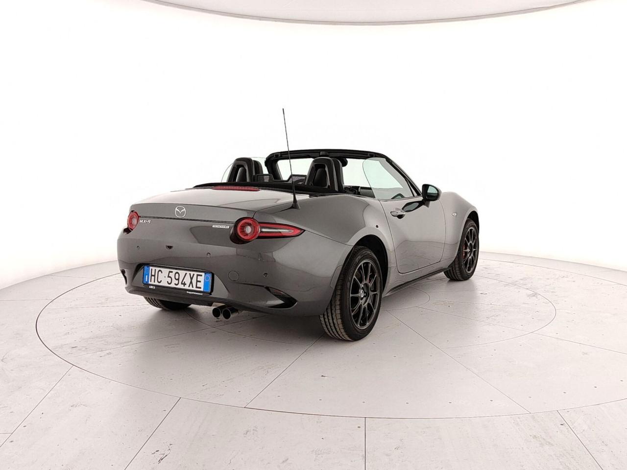 Mazda MX-5 1.5L Skyactiv-G Homura
