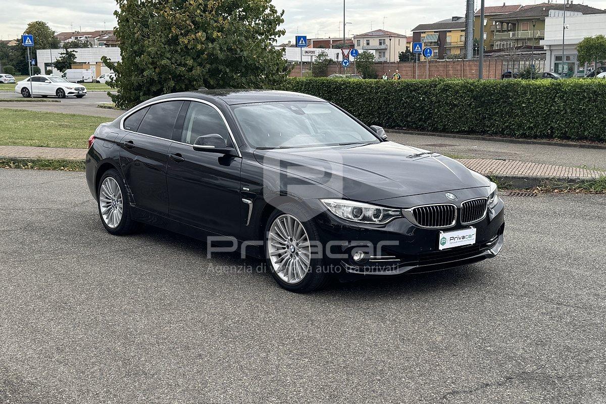 BMW 428i xDrive Gran Coupé Luxury