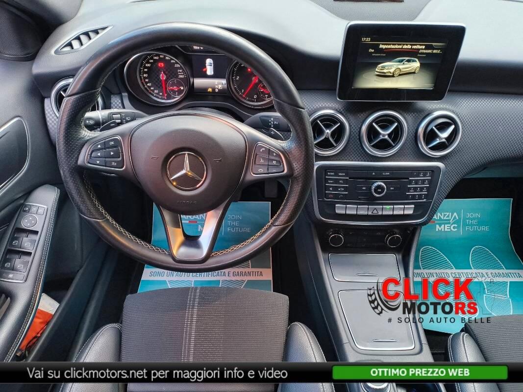 Mercedes Classe A Classe A - W176 200 d Sport 4matic auto 2018