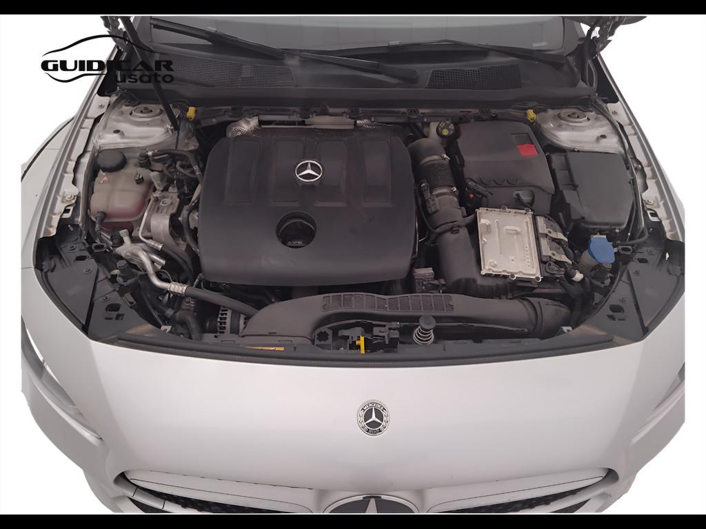 Mercedes-Benz Classe A - W177 2018 - A 180 d Executive auto