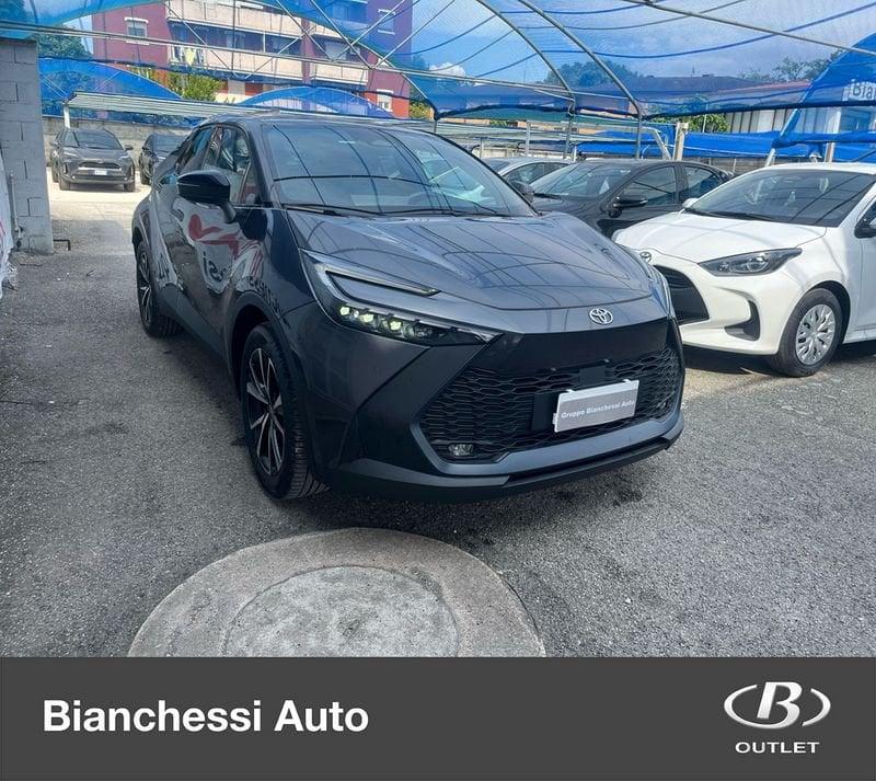 Toyota C-HR 2.0 HV AWD Trend