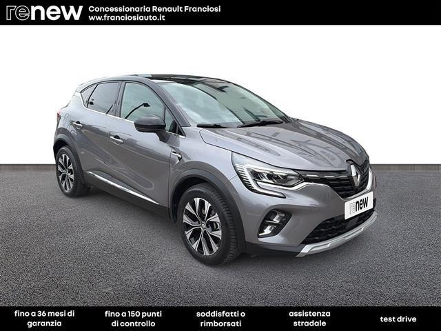 RENAULT Captur E-TECH Hybrid 145 TECHNO