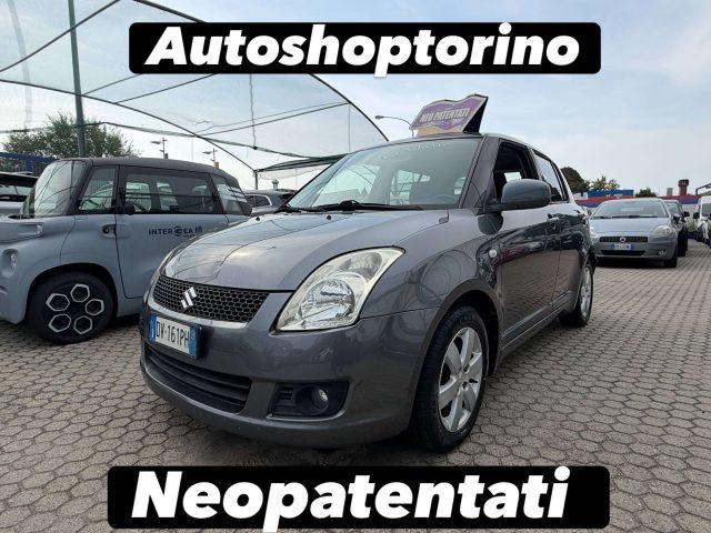 SUZUKI Swift Swift IV 5p 1.3 16v GL